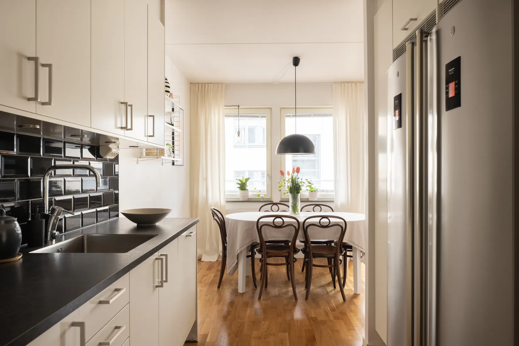 Bostadsrätt, Alpvägen 23, Bromma - Mariehäll, Stockholm