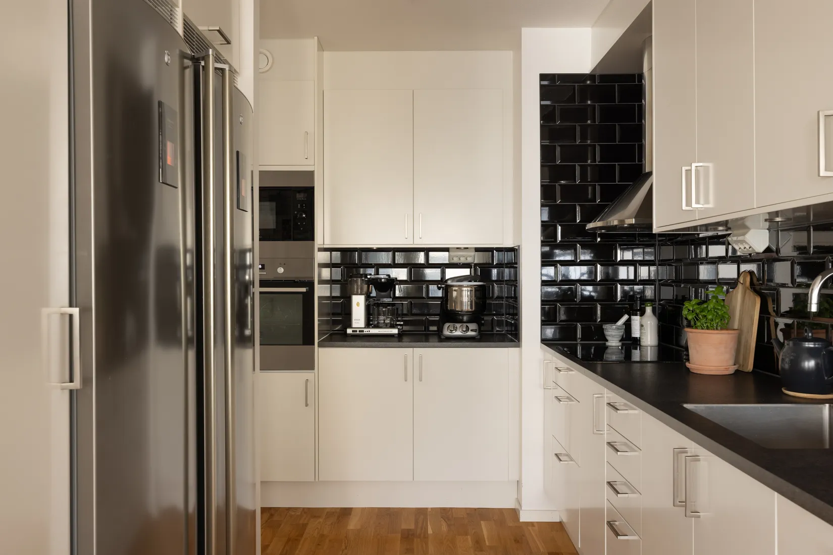 Bostadsrätt, Alpvägen 23, Bromma - Mariehäll, Stockholm