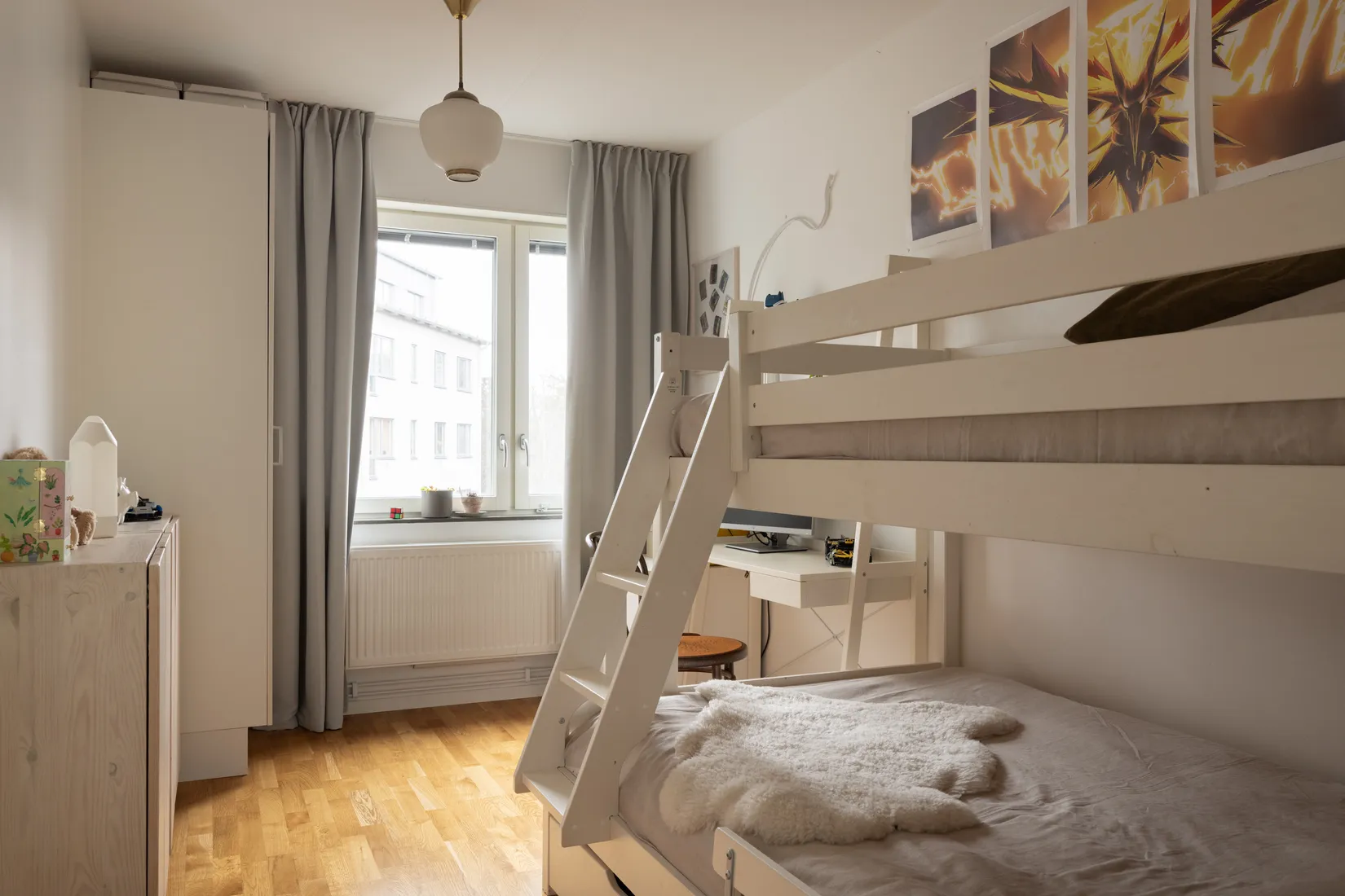 Bostadsrätt, Alpvägen 23, Bromma - Mariehäll, Stockholm