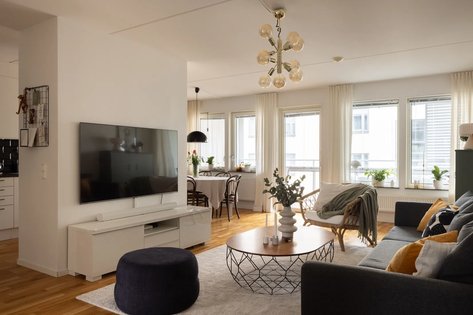 Bostadsrätt, Alpvägen 23, Bromma - Mariehäll, Stockholm