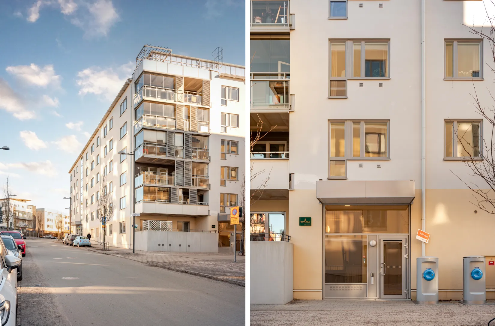 Bostadsrätt, Alpvägen 23, Bromma - Mariehäll, Stockholm