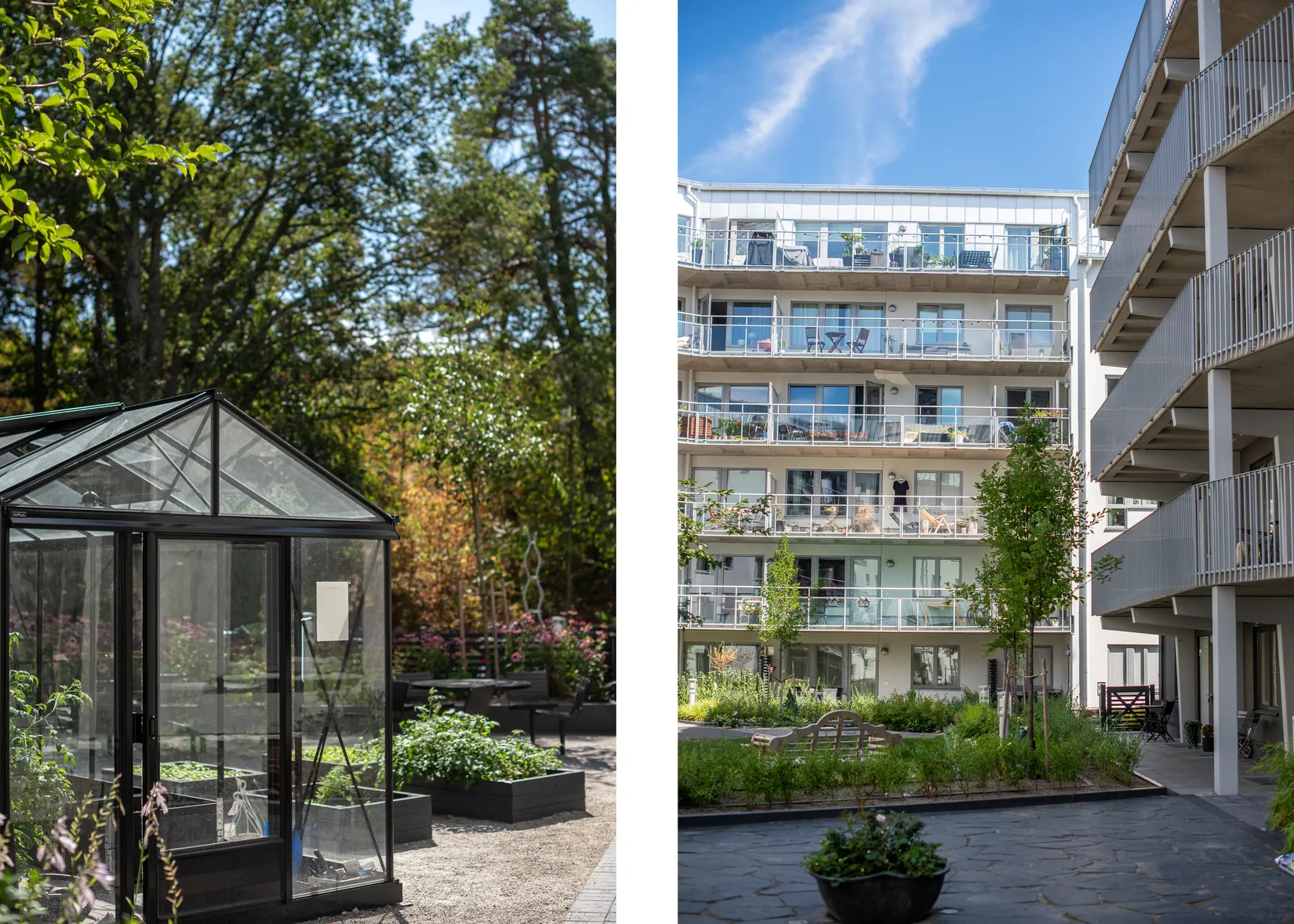 Bostadsrätt, Alpvägen 23, Bromma - Mariehäll, Stockholm