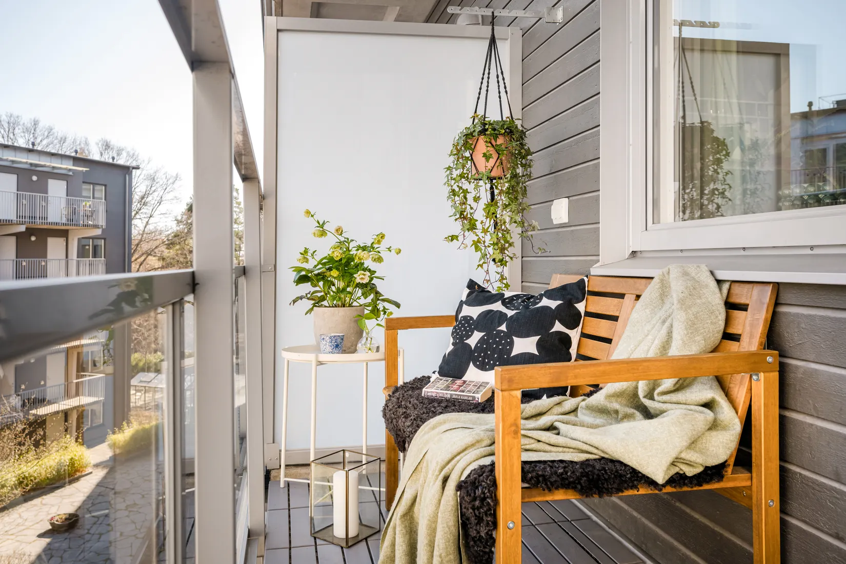 Bostadsrätt, Alpvägen 23, Bromma - Mariehäll, Stockholm