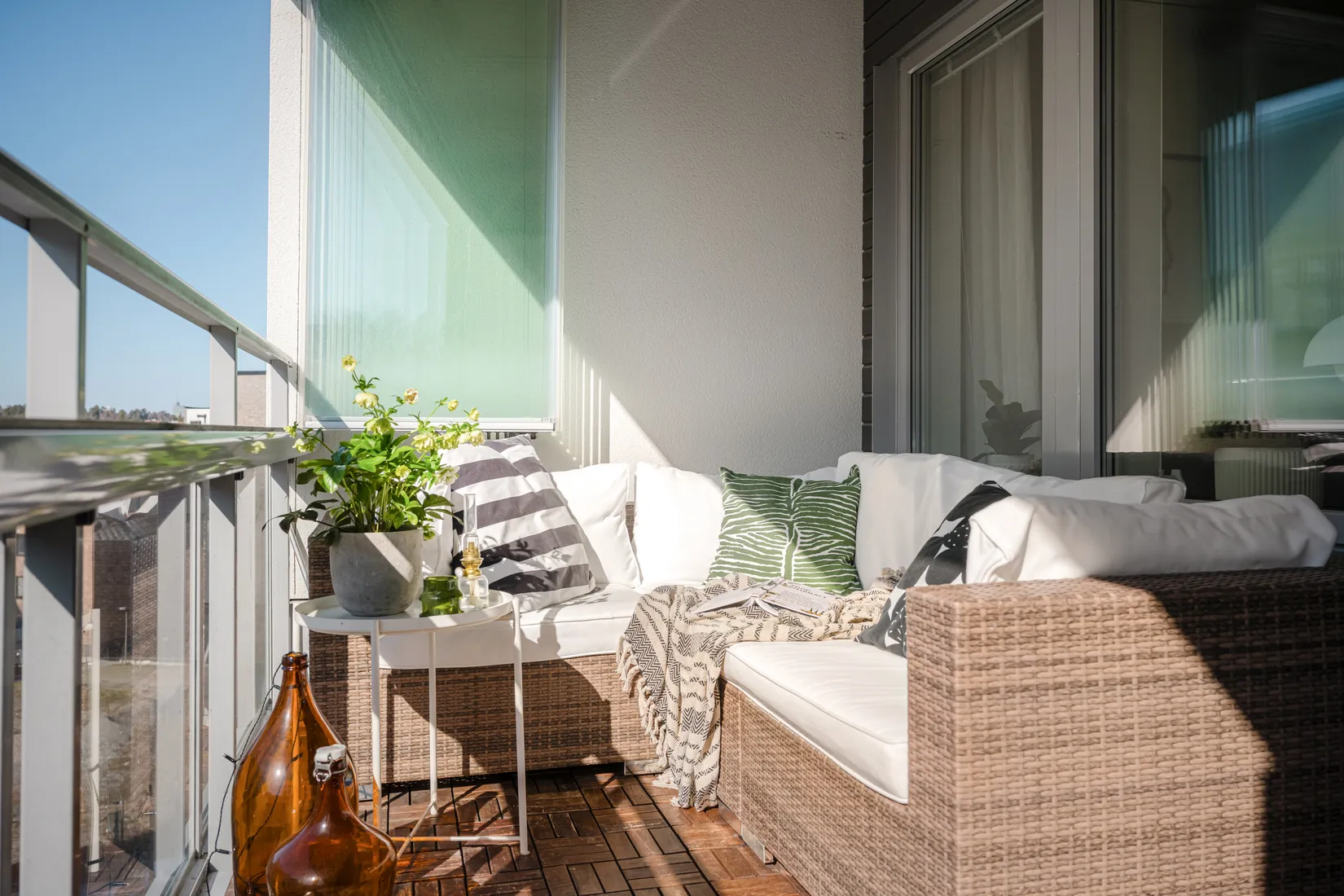 Bostadsrätt, Alpvägen 23, Bromma - Mariehäll, Stockholm