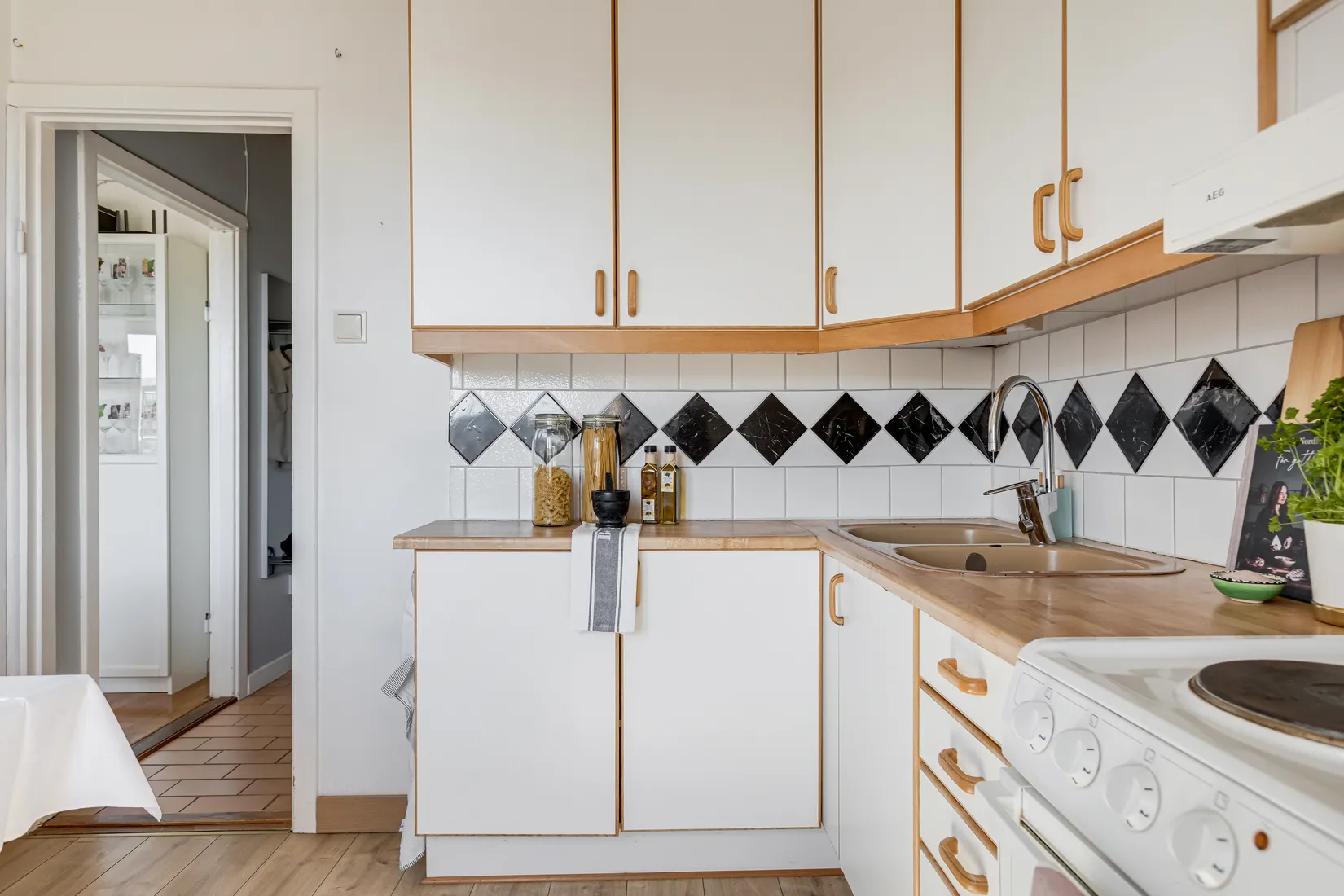 Bostadsrätt, Idaborgsgatan 57E, Malmö