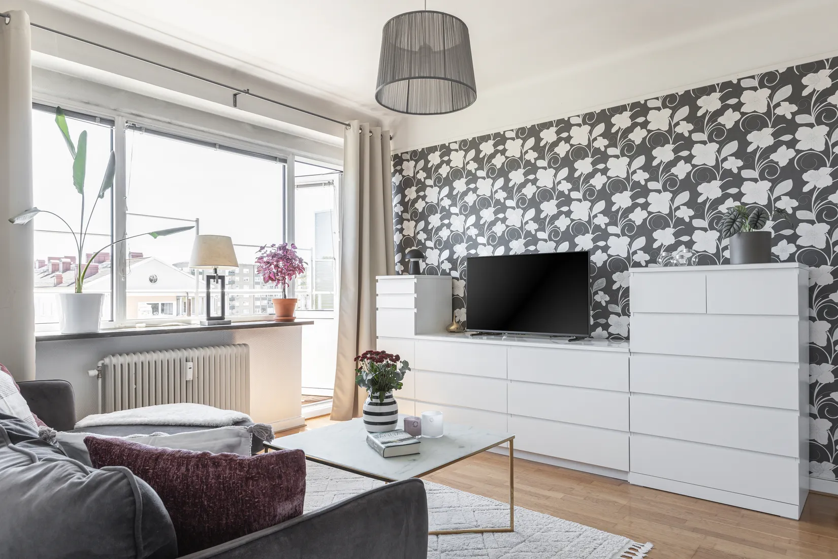 Bostadsrätt, Idaborgsgatan 57E, Malmö