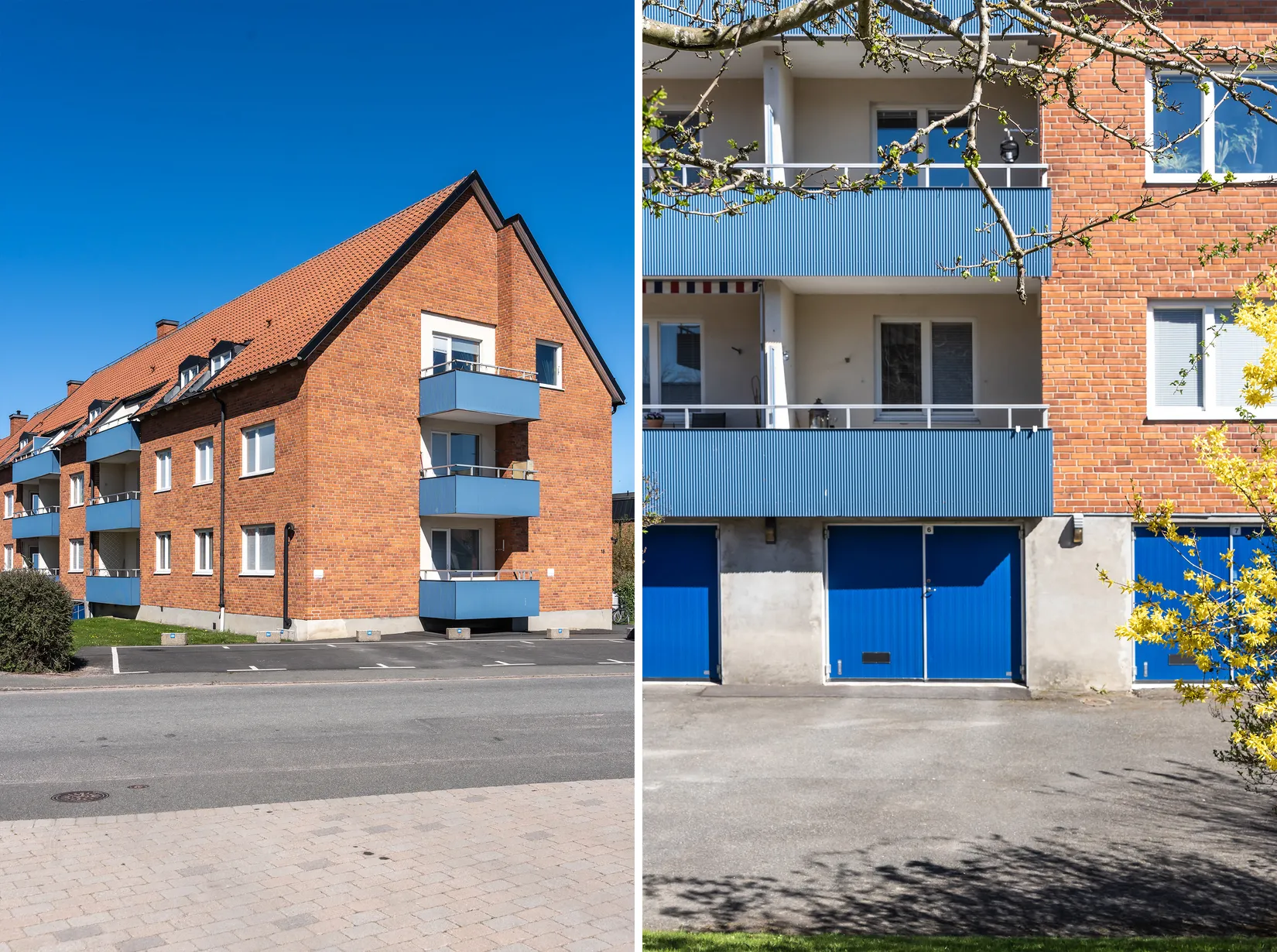 Bostadsrätt, Nygårdsvägen 18B, Gamla Näsby, Kristianstad