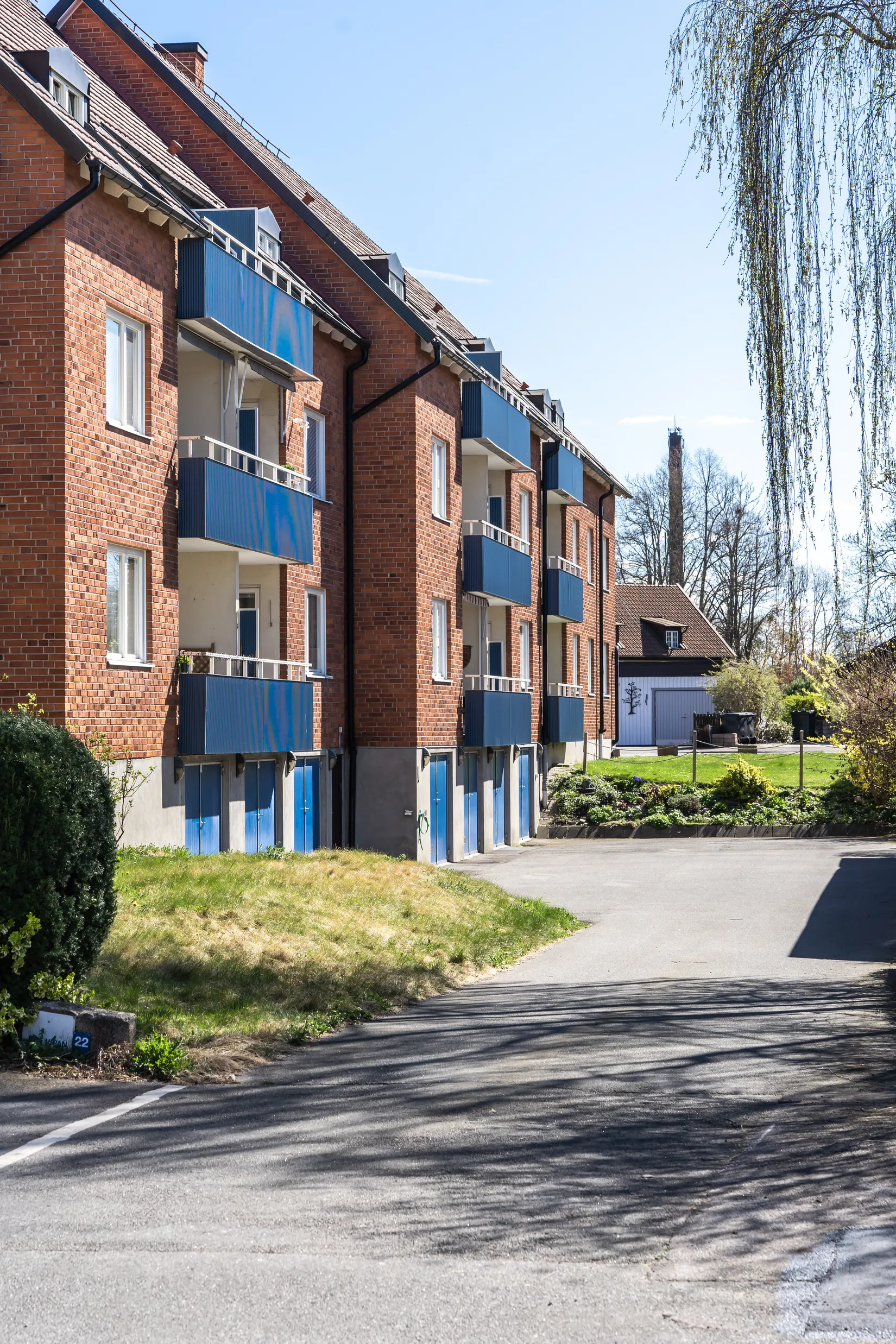 Bostadsrätt, Nygårdsvägen 18B, Gamla Näsby, Kristianstad