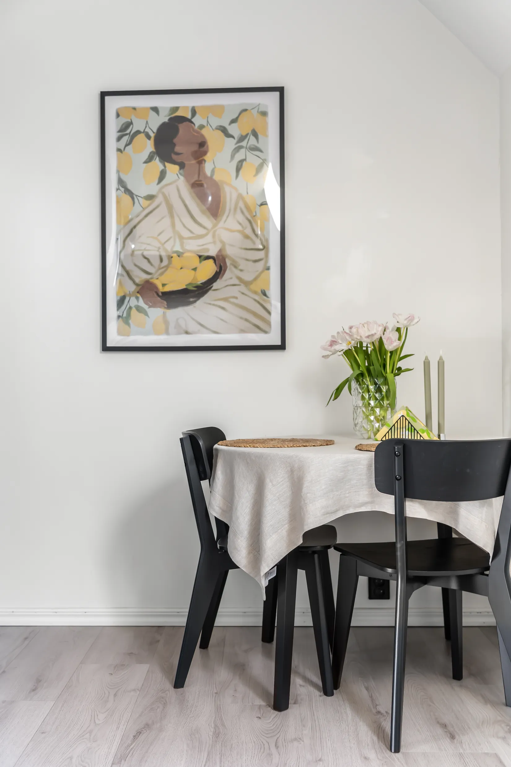 Bostadsrätt, Nygårdsvägen 18B, Gamla Näsby, Kristianstad