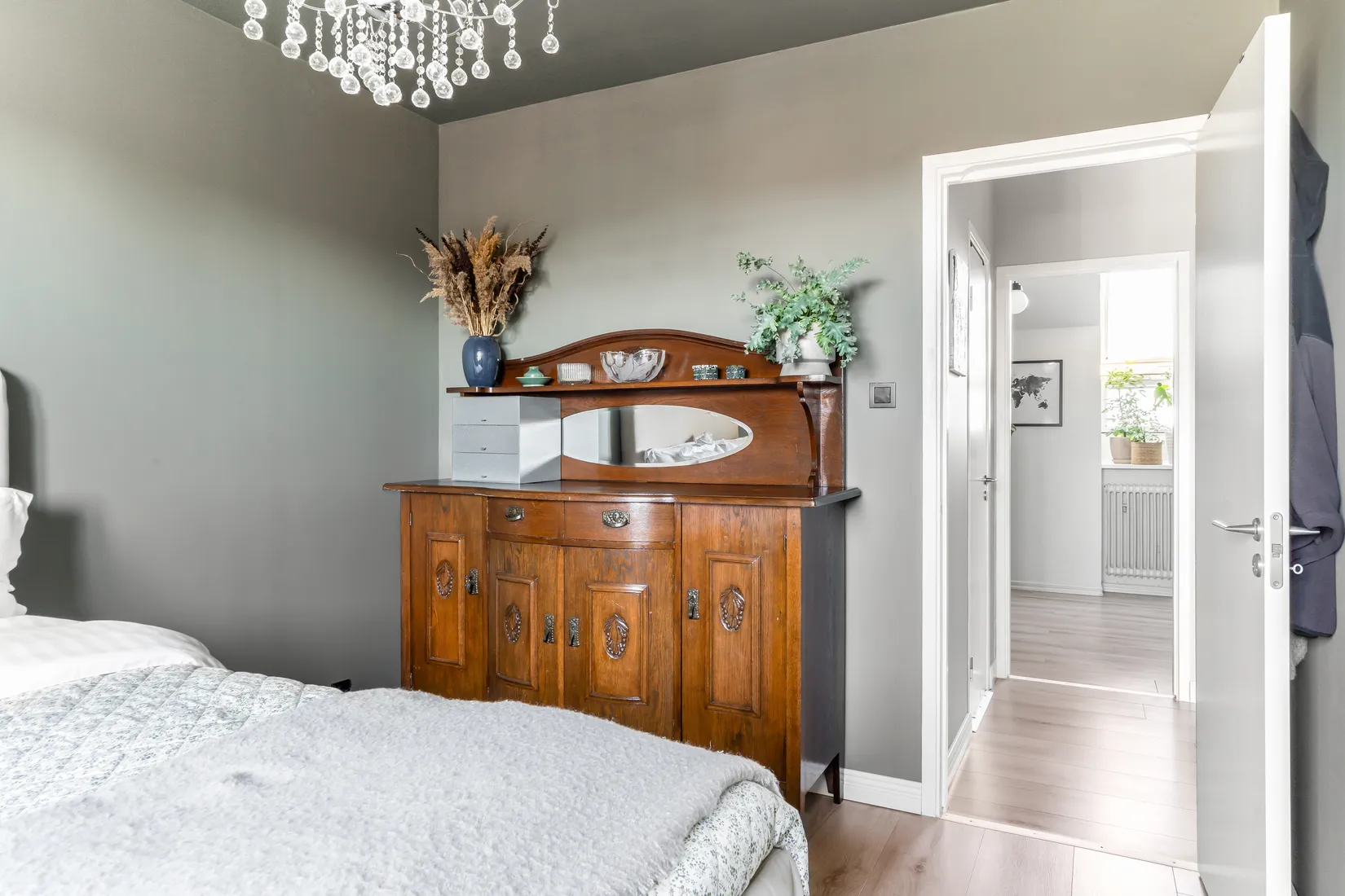 Bostadsrätt, Nygårdsvägen 18B, Gamla Näsby, Kristianstad