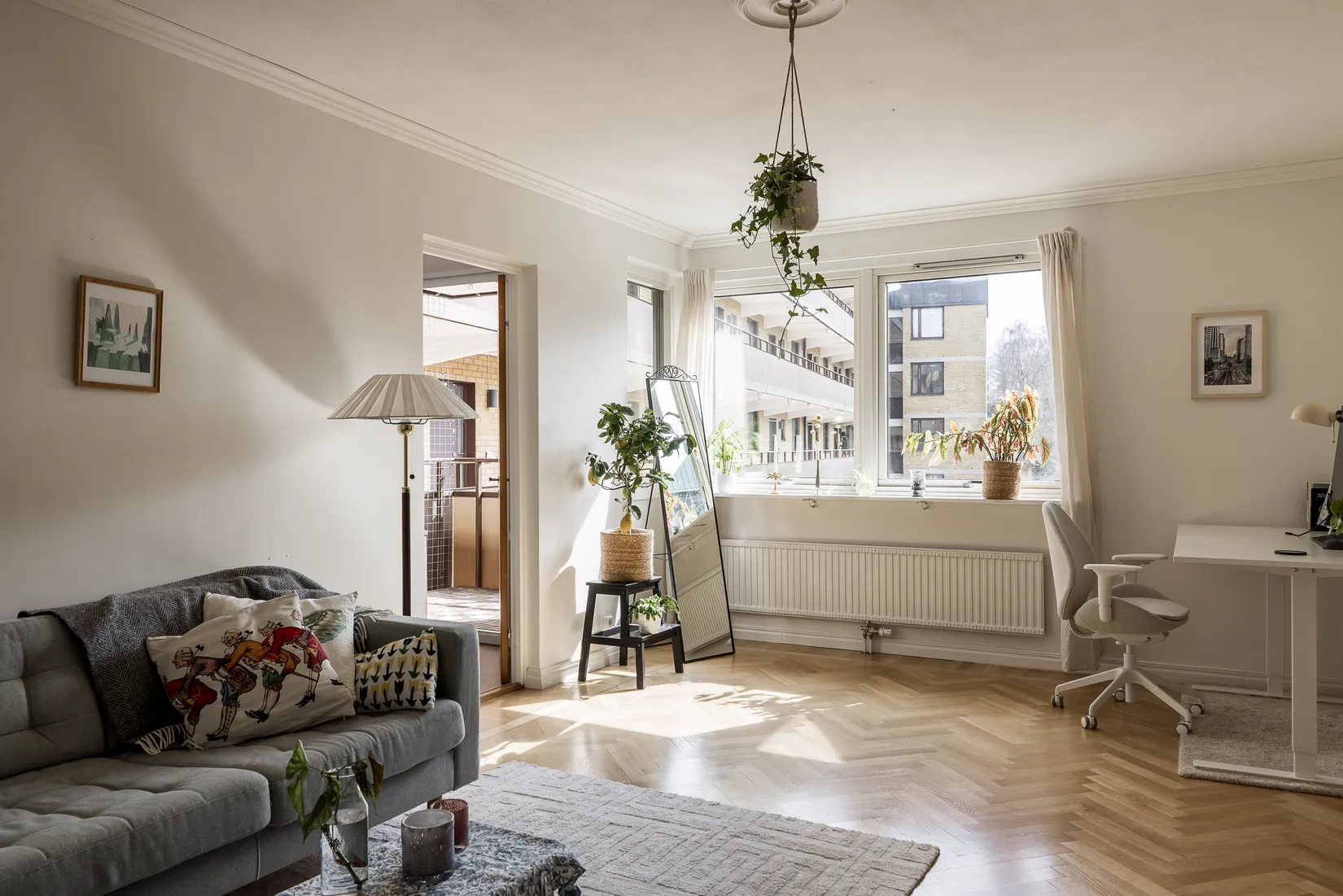 Bostadsrätt, Blåsutgatan 3, Majorna, Göteborg