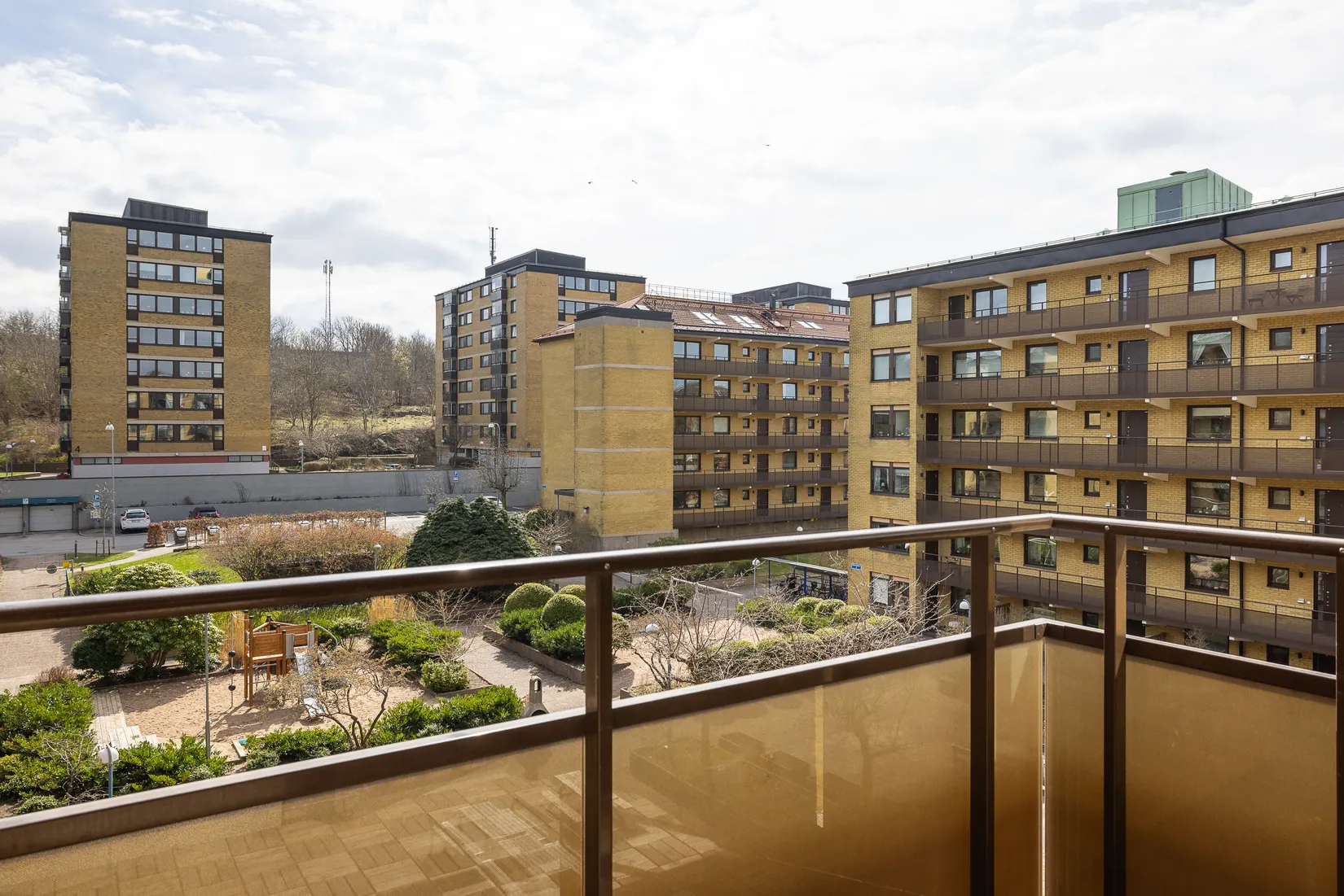 Bostadsrätt, Blåsutgatan 3, Majorna, Göteborg