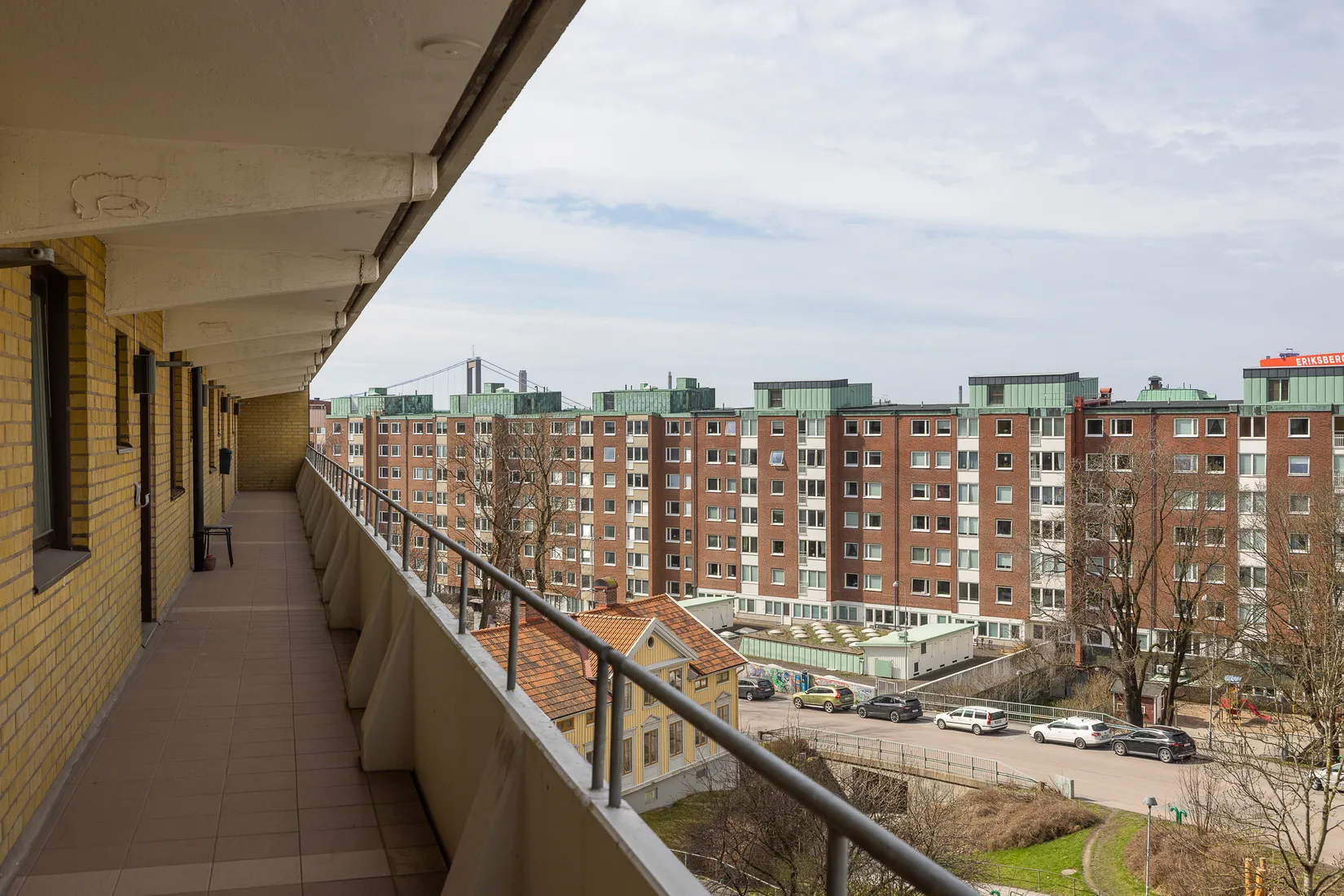 Bostadsrätt, Blåsutgatan 3, Majorna, Göteborg
