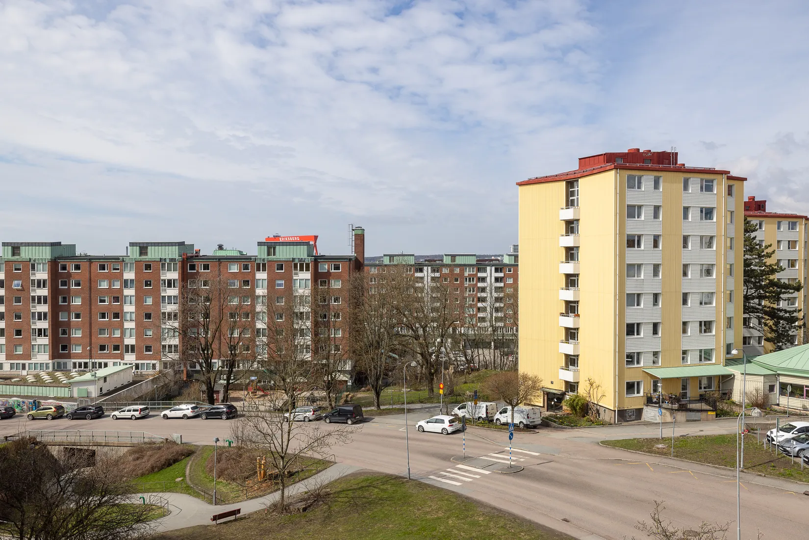 Bostadsrätt, Blåsutgatan 3, Majorna, Göteborg