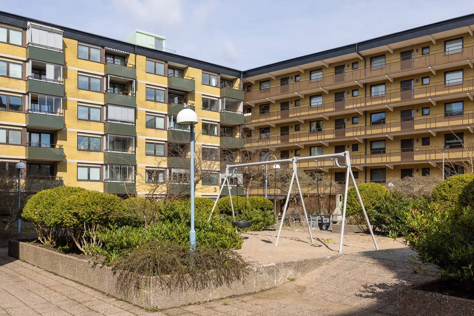 Bostadsrätt, Blåsutgatan 3, Majorna, Göteborg