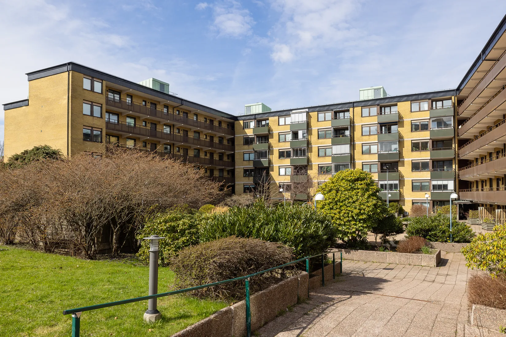 Bostadsrätt, Blåsutgatan 3, Majorna, Göteborg