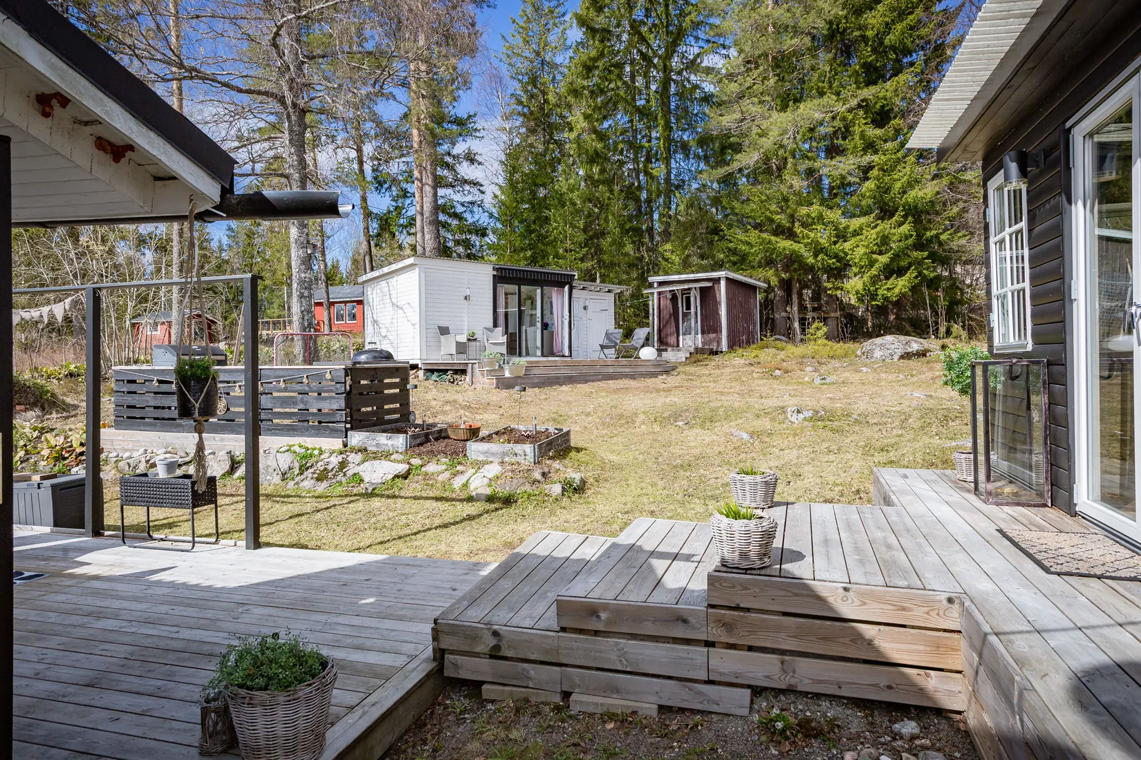 Fritidshus, Sommartjärn 310, Sommartjärn, Sundsvall