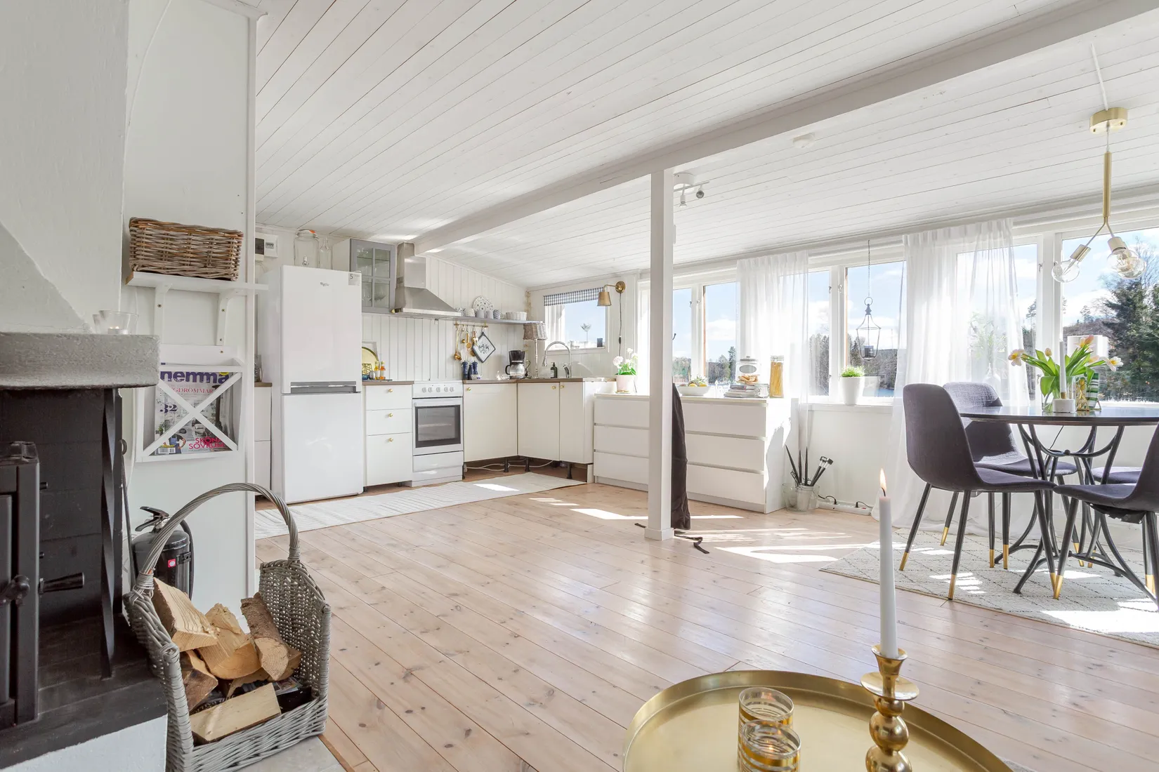 Fritidshus, Sommartjärn 310, Sommartjärn, Sundsvall