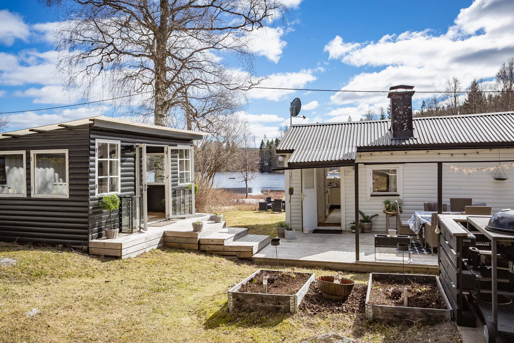 Fritidshus, Sommartjärn 310, Sommartjärn, Sundsvall