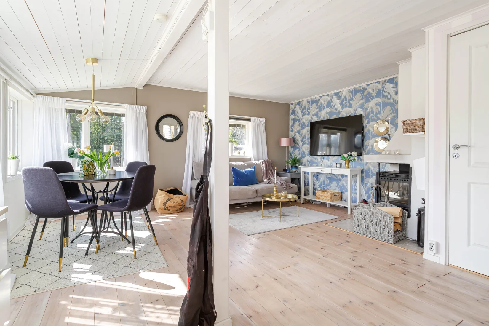 Fritidshus, Sommartjärn 310, Sommartjärn, Sundsvall