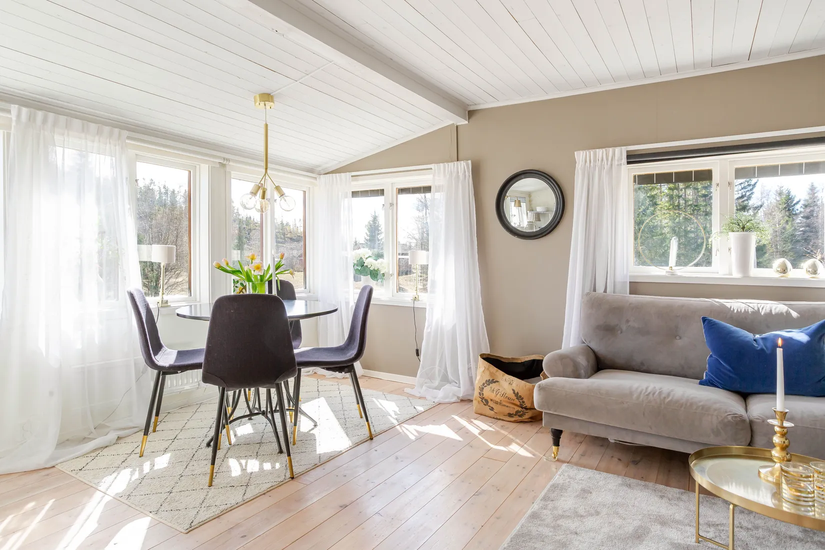 Fritidshus, Sommartjärn 310, Sommartjärn, Sundsvall