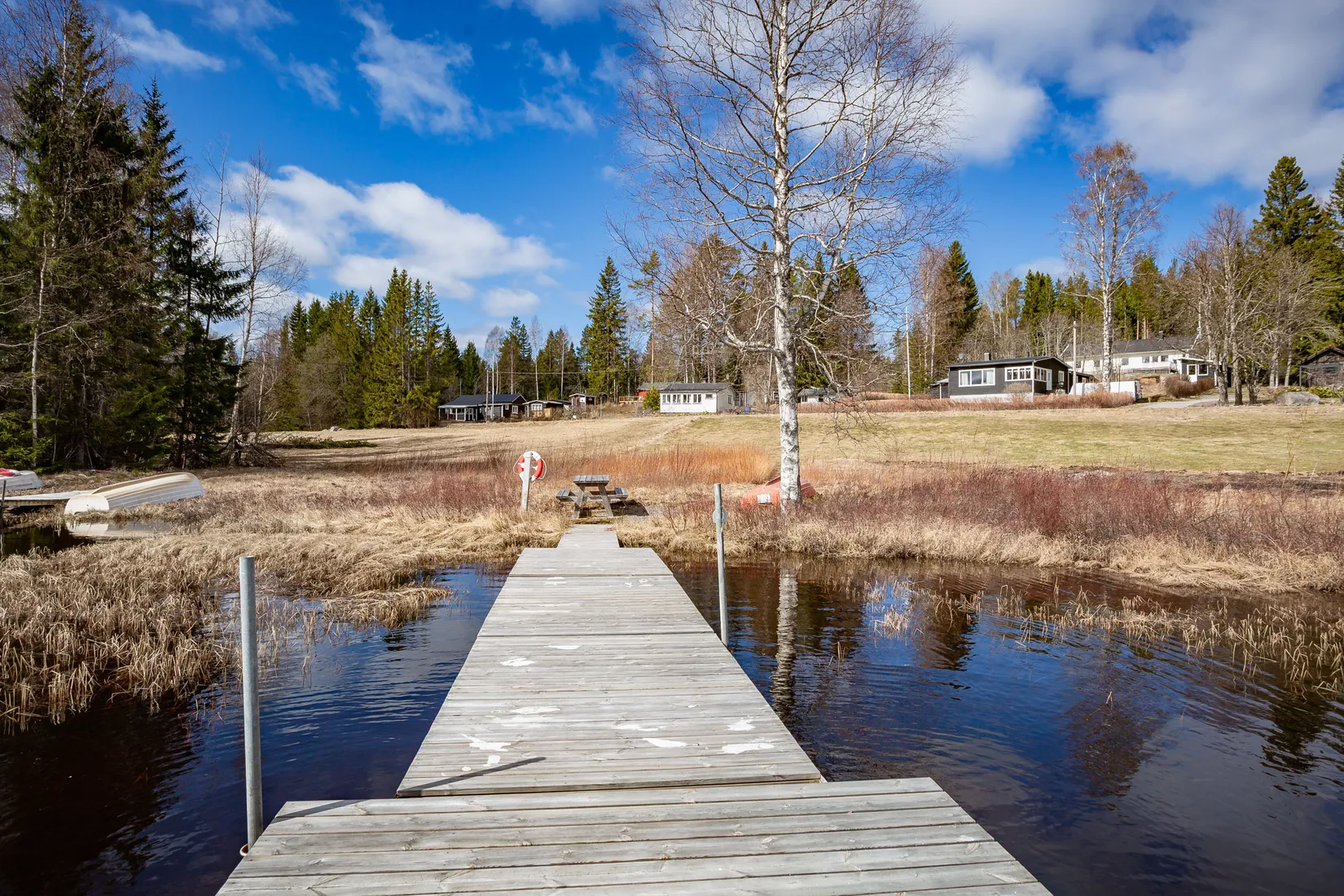Fritidshus, Sommartjärn 310, Sommartjärn, Sundsvall