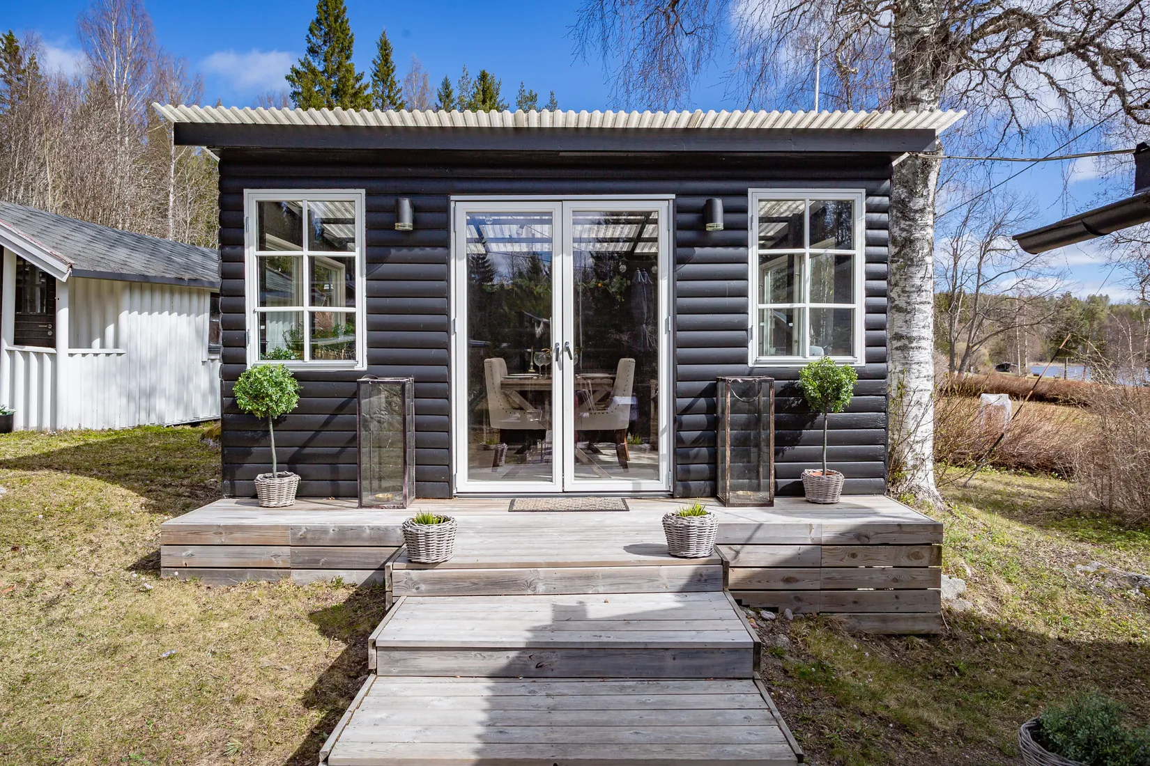 Fritidshus, Sommartjärn 310, Sommartjärn, Sundsvall