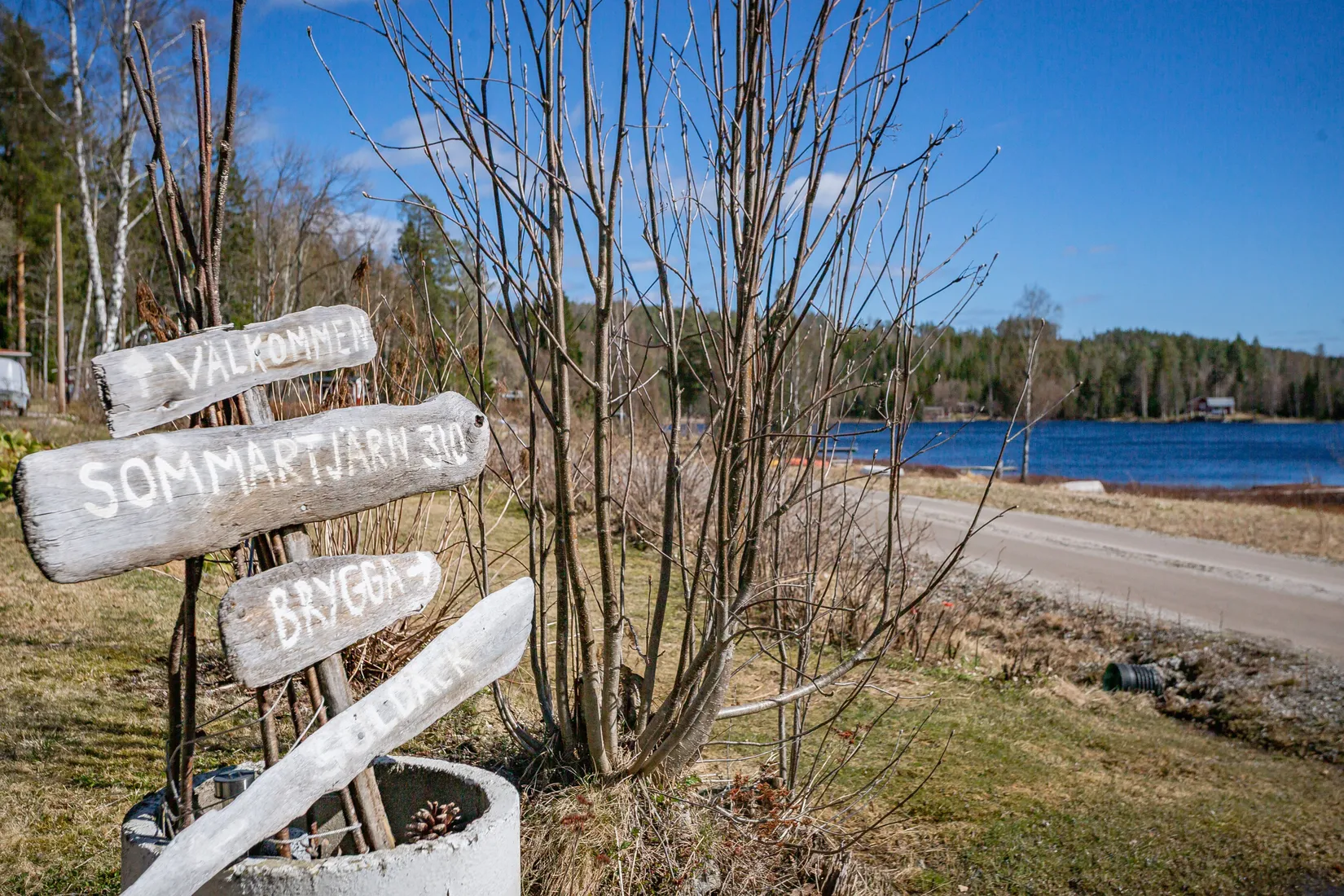 Fritidshus, Sommartjärn 310, Sommartjärn, Sundsvall