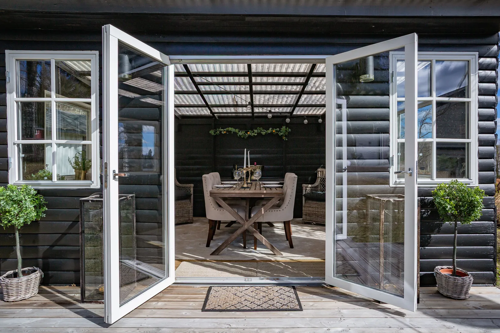 Fritidshus, Sommartjärn 310, Sommartjärn, Sundsvall