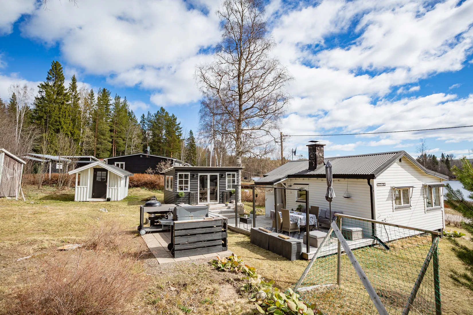 Fritidshus, Sommartjärn 310, Sommartjärn, Sundsvall