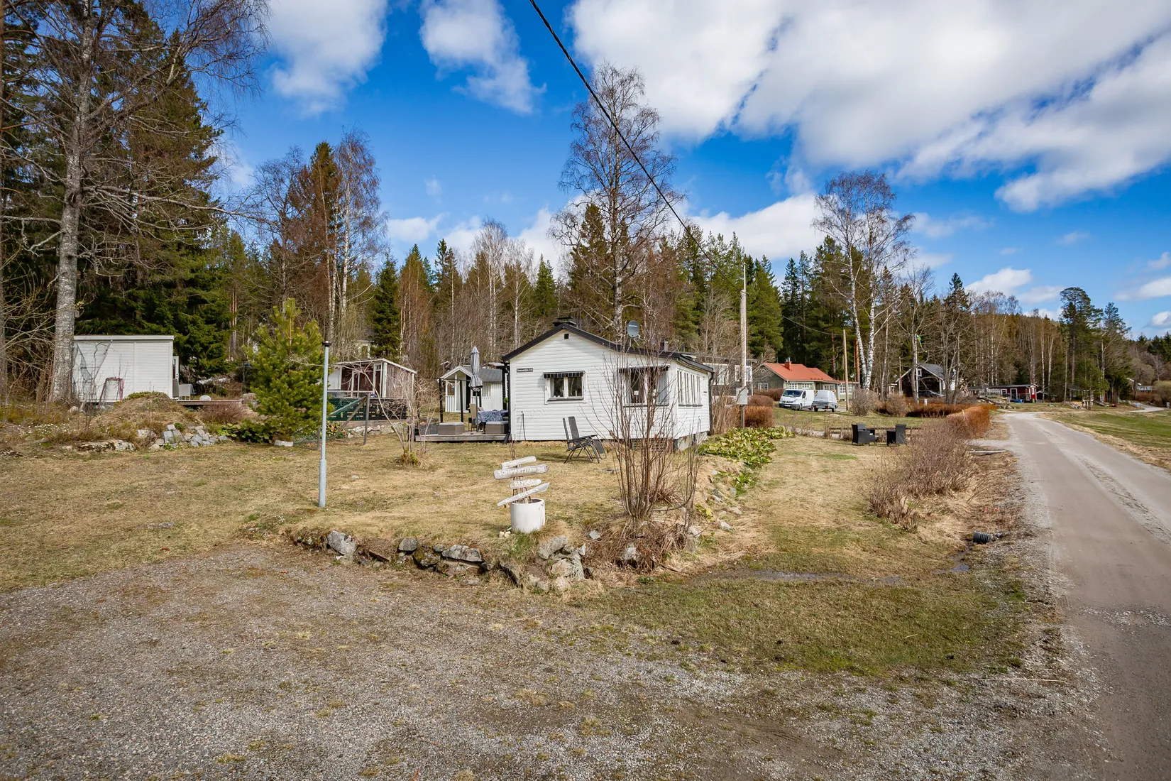 Fritidshus, Sommartjärn 310, Sommartjärn, Sundsvall