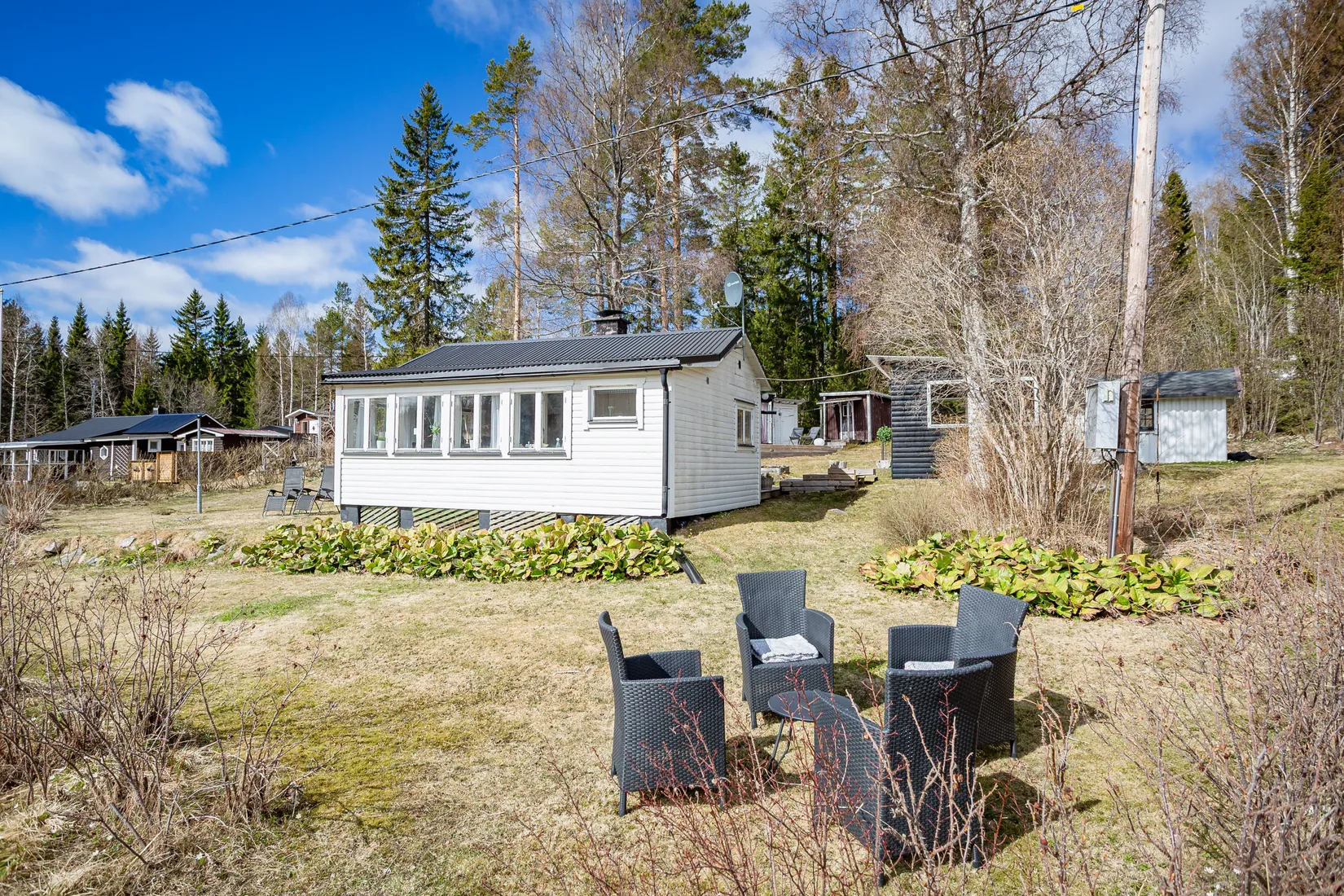 Fritidshus, Sommartjärn 310, Sommartjärn, Sundsvall