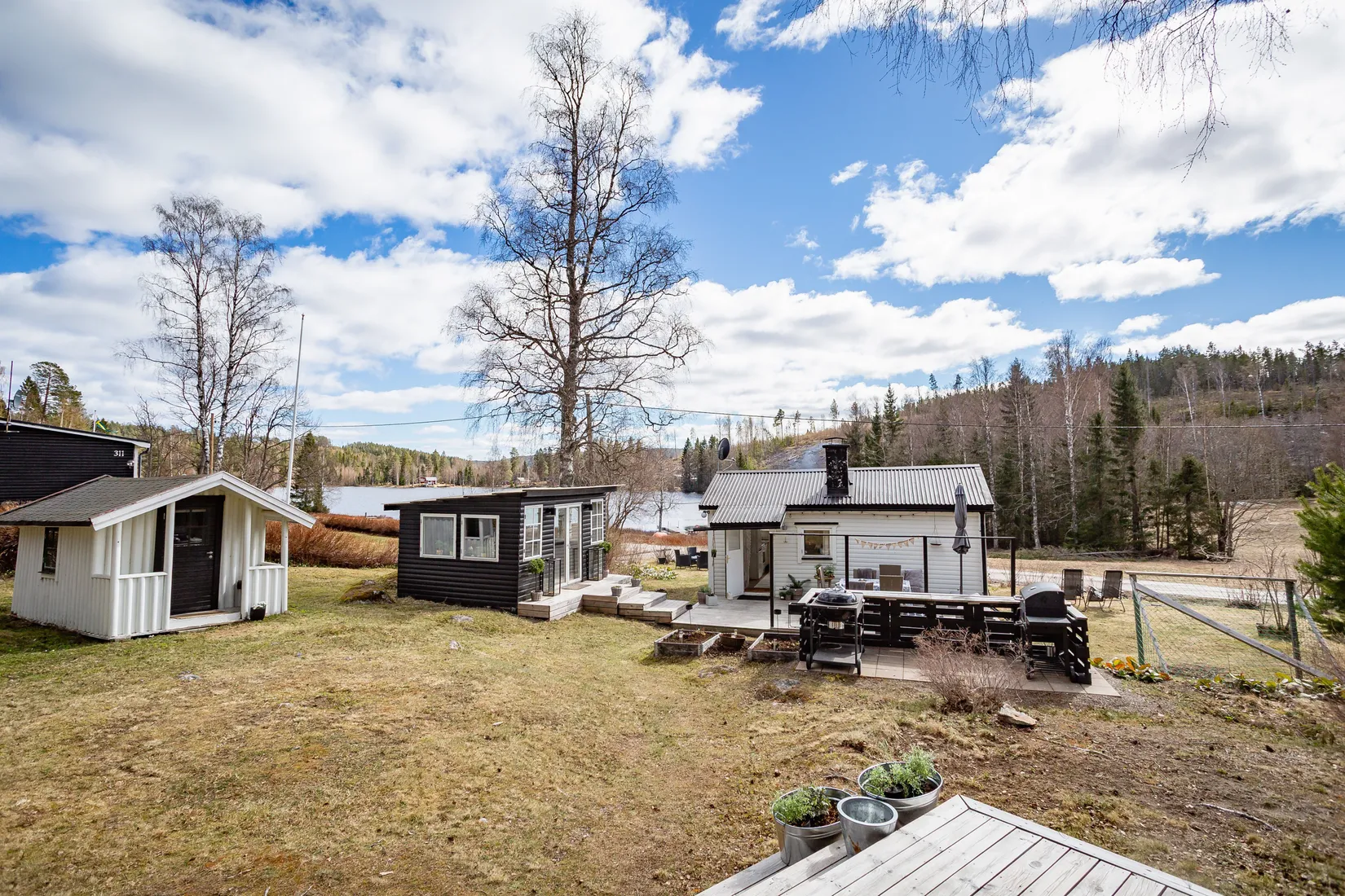 Fritidshus, Sommartjärn 310, Sommartjärn, Sundsvall