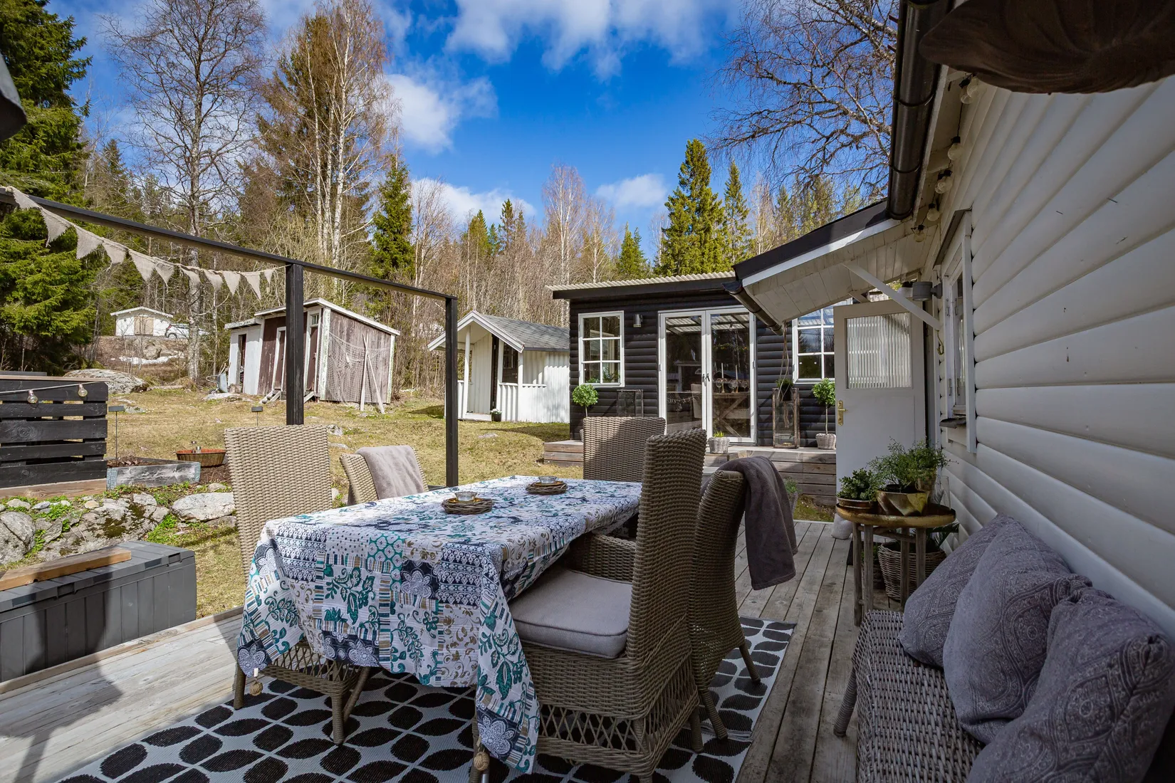 Fritidshus, Sommartjärn 310, Sommartjärn, Sundsvall