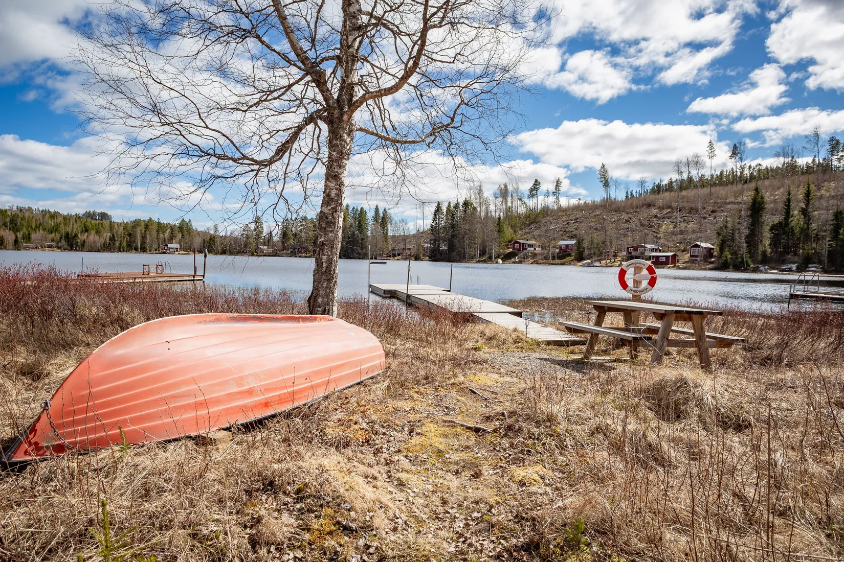 Fritidshus, Sommartjärn 310, Sommartjärn, Sundsvall