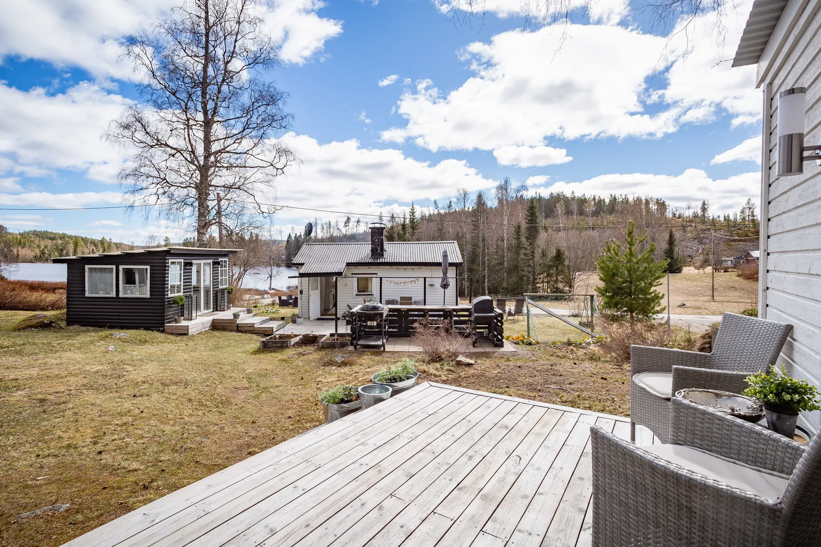 Fritidshus, Sommartjärn 310, Sommartjärn, Sundsvall