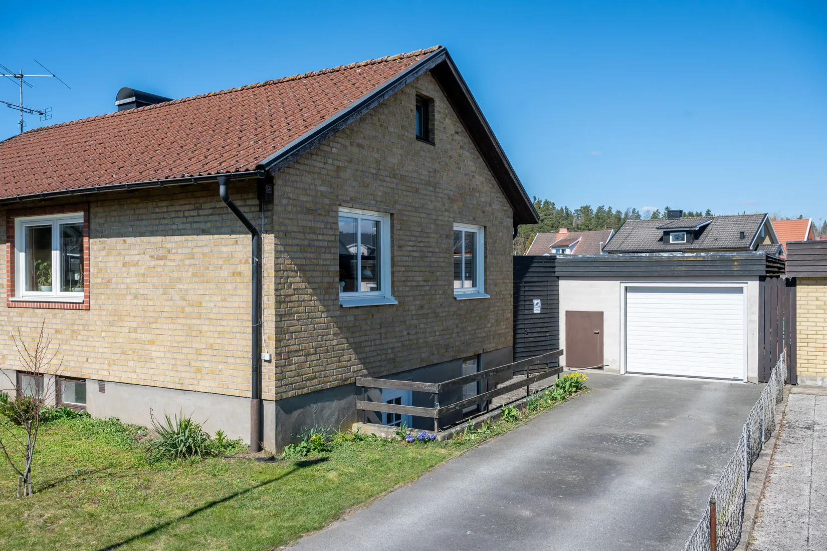 Villa, Gulastorpsgatan 19, Östervärn, Hässleholm