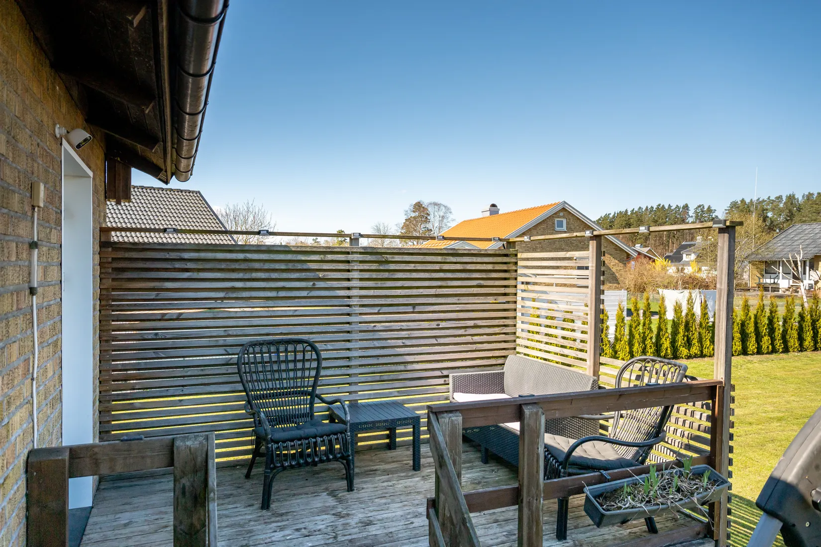 Villa, Gulastorpsgatan 19, Östervärn, Hässleholm