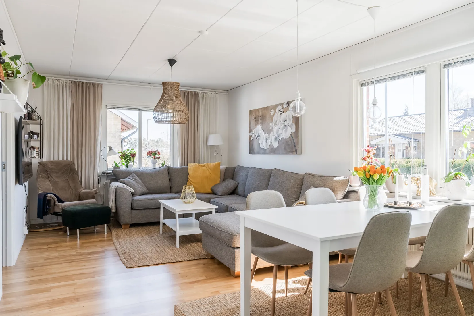 Villa, Gulastorpsgatan 19, Östervärn, Hässleholm