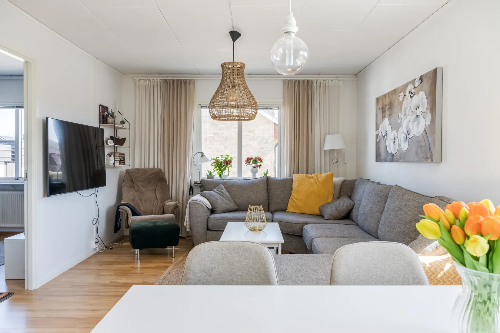 Villa, Gulastorpsgatan 19, Östervärn, Hässleholm