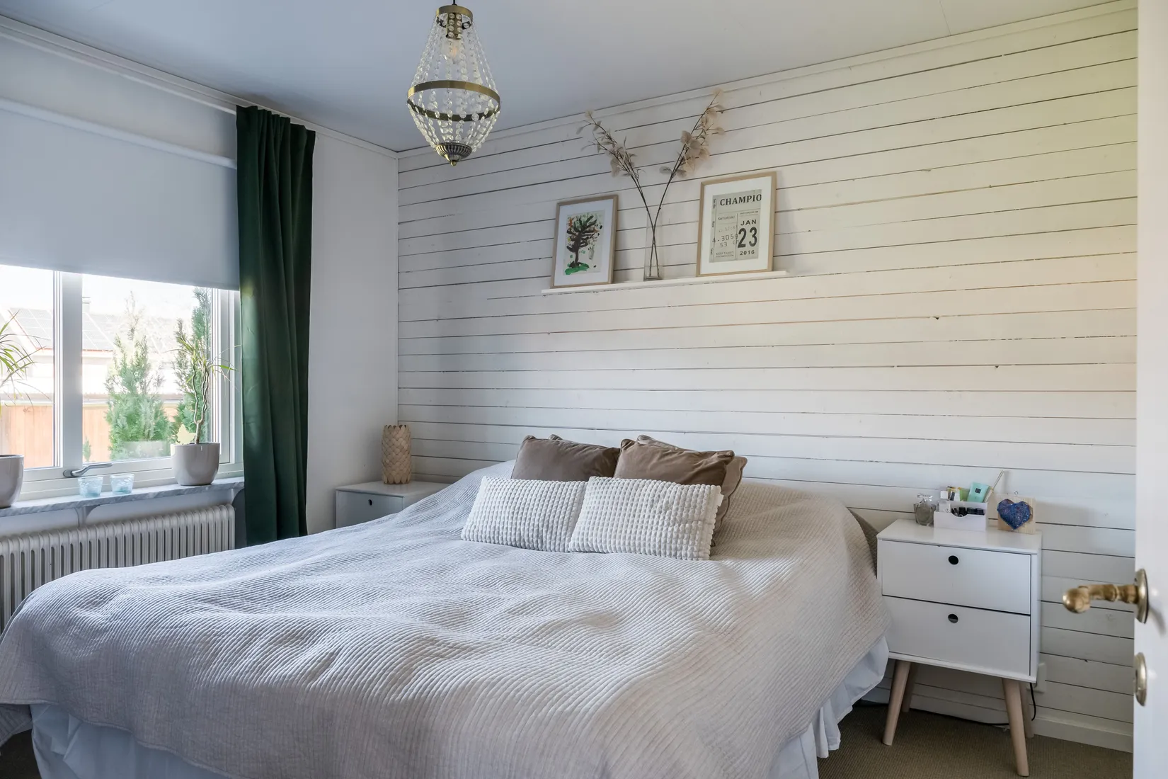 Villa, Gulastorpsgatan 19, Östervärn, Hässleholm