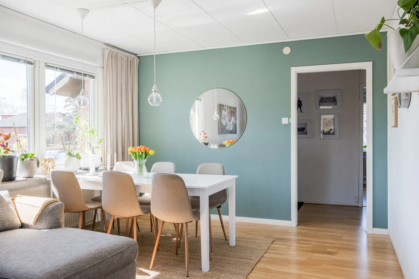 Villa, Gulastorpsgatan 19, Östervärn, Hässleholm