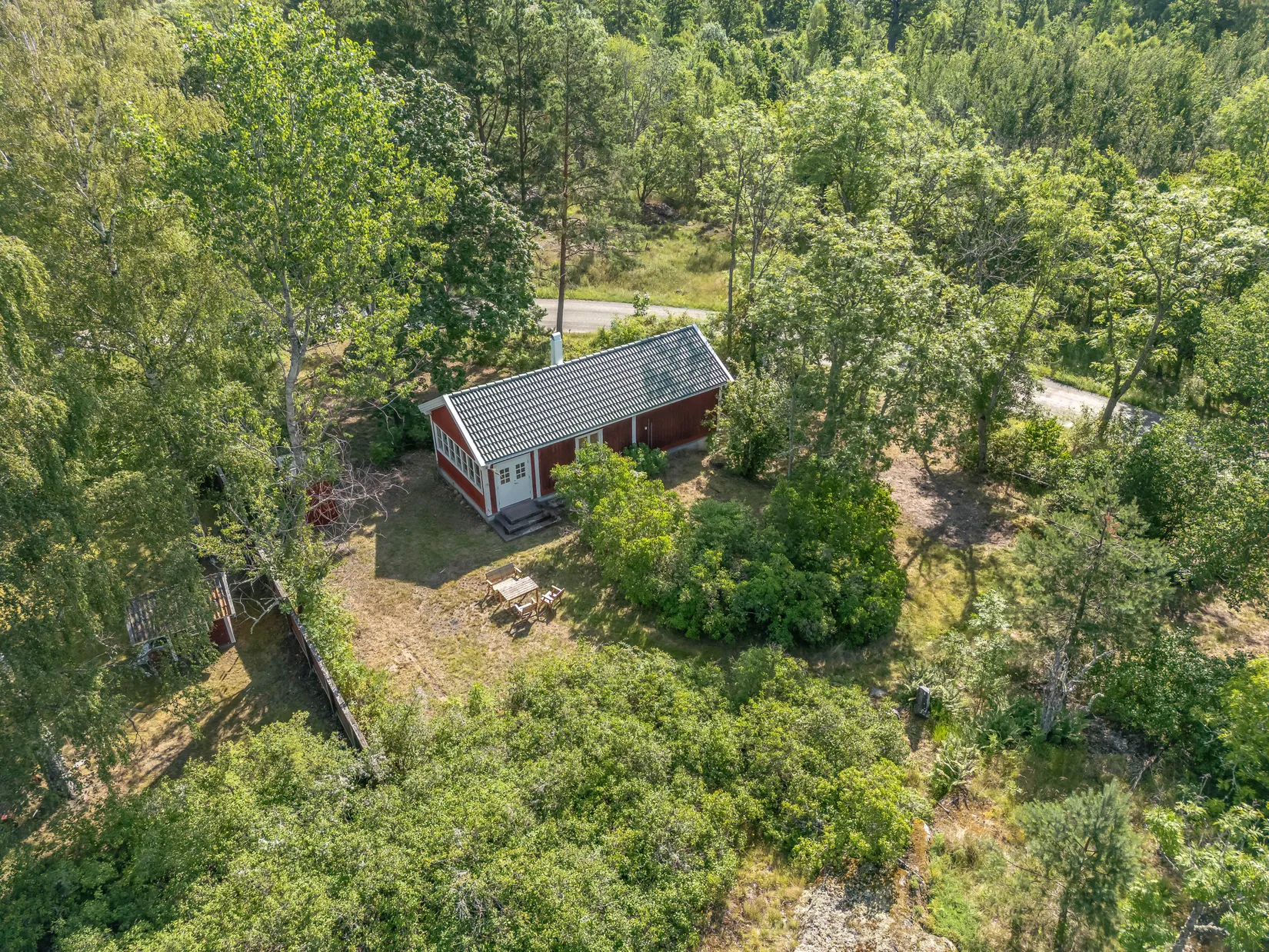 Fritidshus, Dal Lervik 2, Gryt, Valdemarsvik