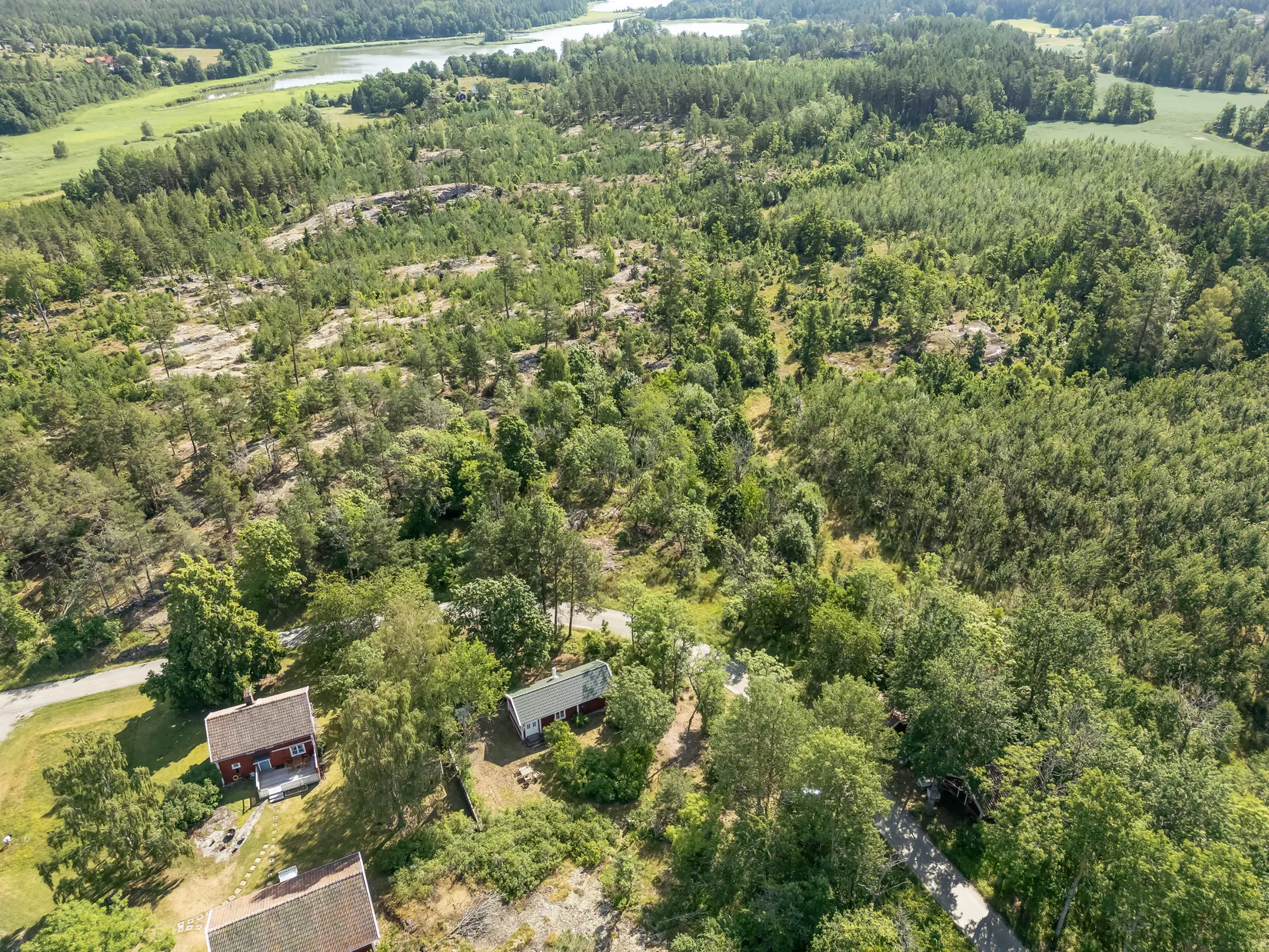 Fritidshus, Dal Lervik 2, Gryt, Valdemarsvik