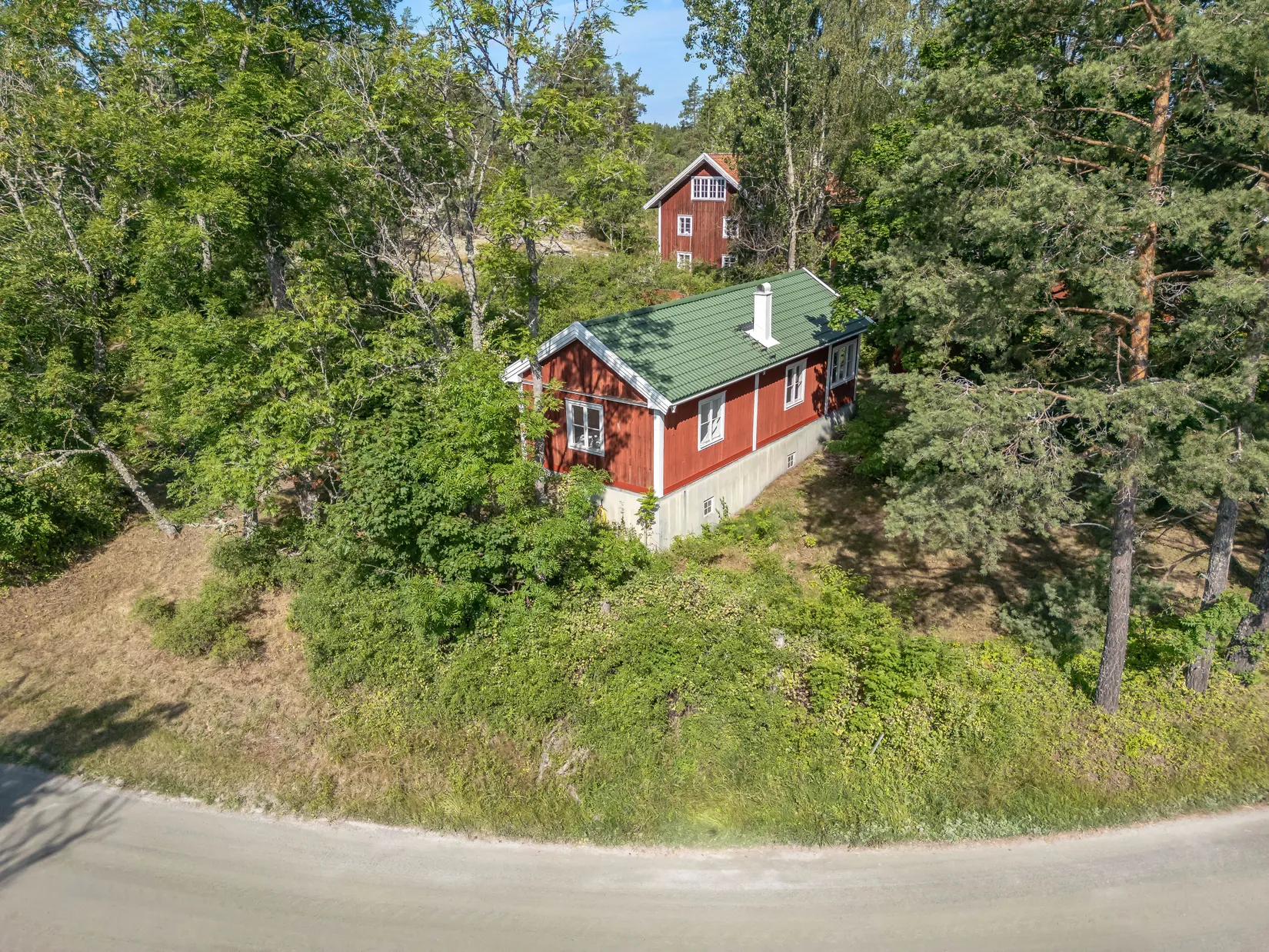 Fritidshus, Dal Lervik 2, Gryt, Valdemarsvik