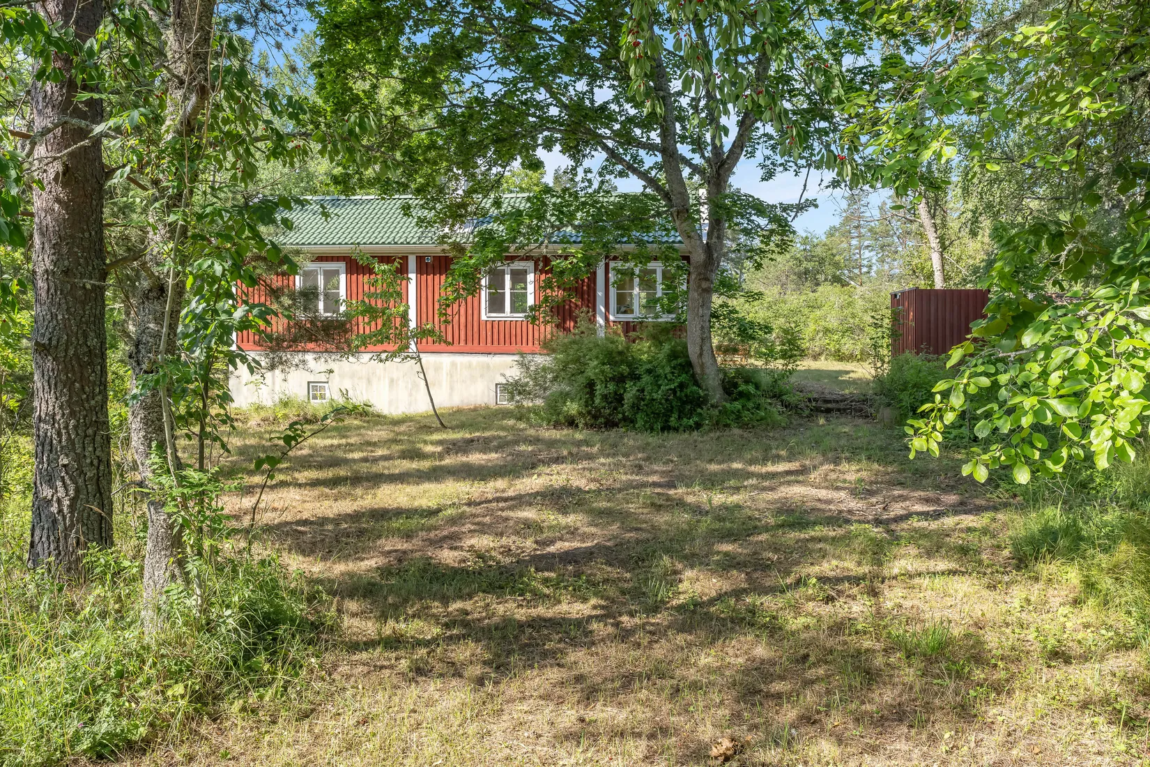 Fritidshus, Dal Lervik 2, Gryt, Valdemarsvik