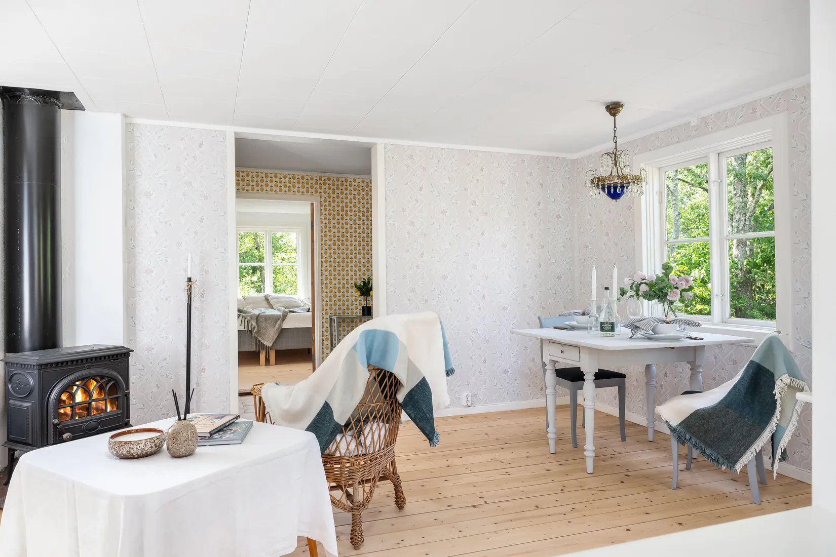 Fritidshus, Dal Lervik 2, Gryt, Valdemarsvik