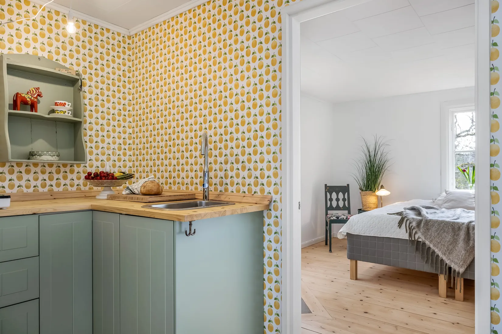 Fritidshus, Dal Lervik 2, Gryt, Valdemarsvik