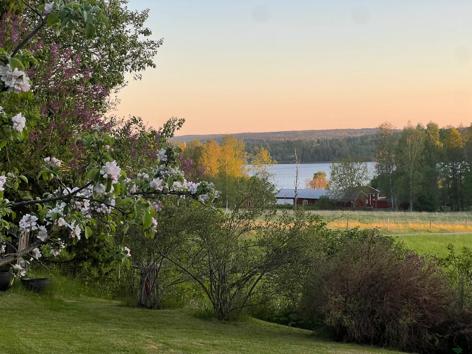 Fritidshus, Husby 323, Nora