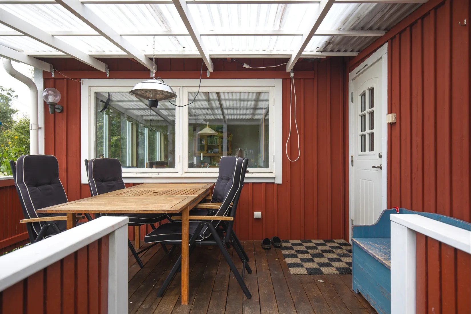 Fritidshus, Husby 323, Nora